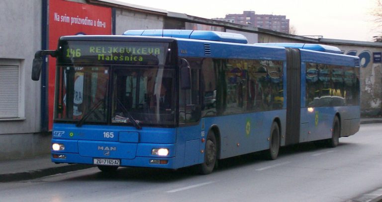 Obavijest stanovnicima Općine Rugvica o mogućnostima organizacije autobusnog prijevoza ZET-a na području Općine