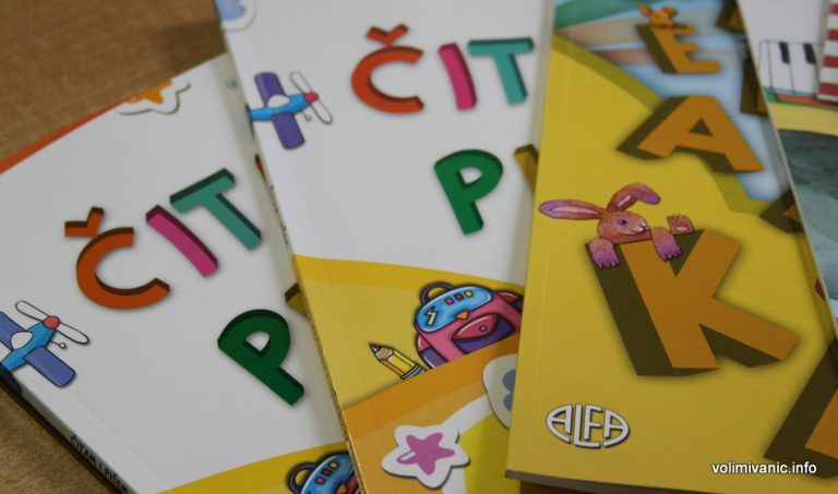 Podjela besplatnih udžbenika za rugvičke osnovnoškolce