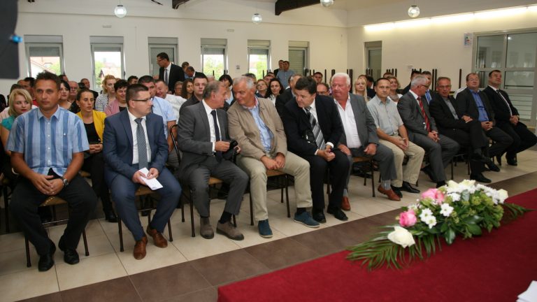 Obilježen Dan Općine Rugvica