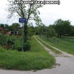Antolekova ulica (Oborovo)
