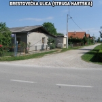 Brestovečka ulica (Struga Nartska)