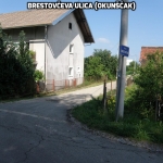 Brestovčeva ulica (Okunščak)