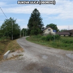 Bukova ulica (Oborovo)
