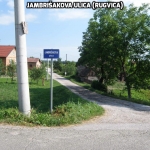 Jambrišakova ulica (Rugvica)