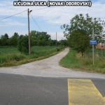 Kičudina ulica (Novaki Oborovski)