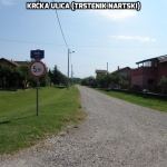 Krčka ulica (Trstenik Nartski)