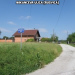 Mikanceva ulica (Rugvica)