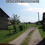 Tkalceva ulica (Struga Nartska)