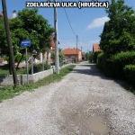 Zdelarčeva ulica (Hrušćica)