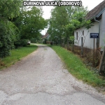 Đurinova ulica (Oborovo)