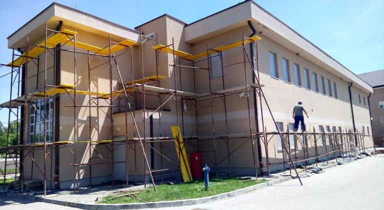 Novi dječji vrtić u Rugvici