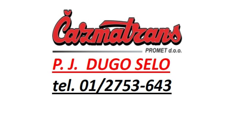 Obavijest Čazmatransa – ljetni vozni red