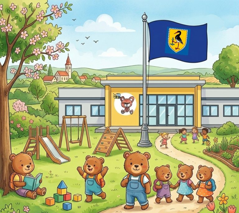 OBAVIJEST O UPISU DJECE U DJEČJI VRTIĆ MEDVJEDIĆI RUGVICA ZA PEDAGOŠKU GODINU 2026./2027.